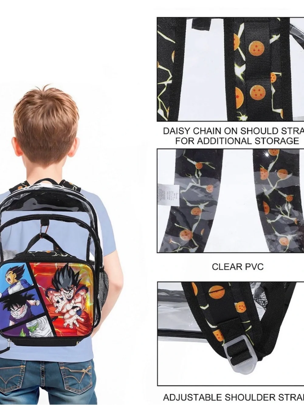 New Goku 2-Piece 16